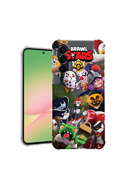 bestcase Husă Antișoc pentru Samsung Galaxy S26 Plus, Brawl Stars, 3141020 AS...