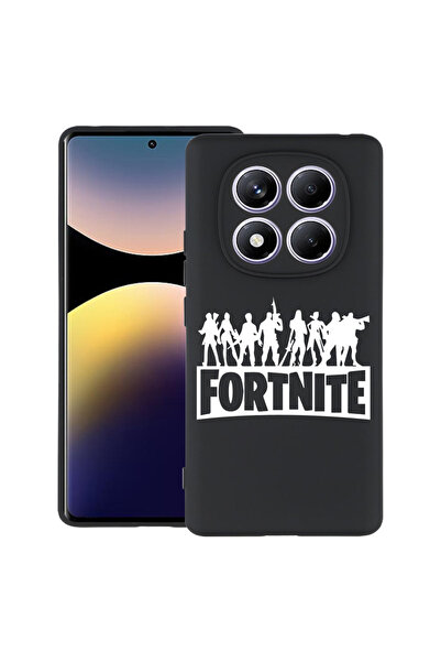 bestcase Husă TPU Ultra Subțire pentru Xiaomi Redmi Note 15 Pro 4G, Fortnite,...