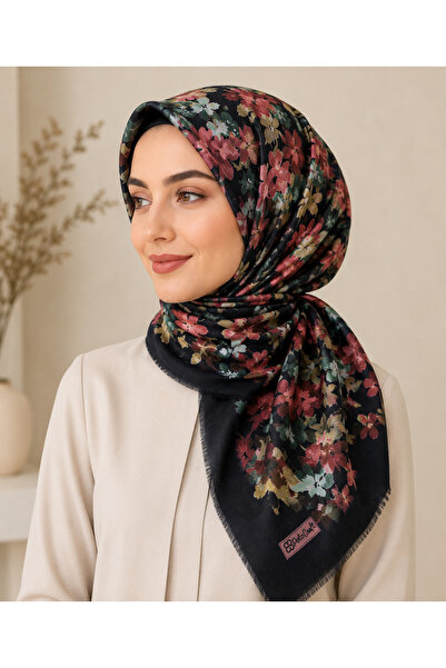 Butik Kaliteli Yüzde 95 Pamuk Eşarp