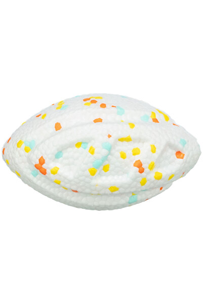 Trixie Dog Toy, Light & Strong Rugby Ball, EPS, 12.5 cm, 33433