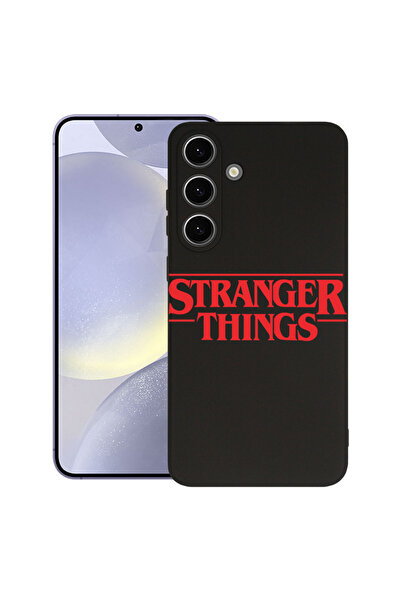 bestcase Husă TPU Ultra Subțire pentru Samsung Galaxy S26, Stranger Things, 3...