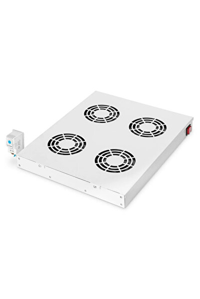 Digitus DN-19 FAN-4-HO - tavă pentru ventilatoare de rack