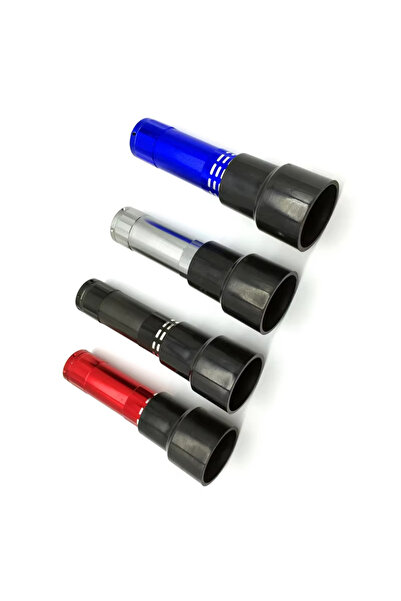 choice2 1PC Random color Incubator Eggtester Egg Candling Lamp 9 LED Super Co...