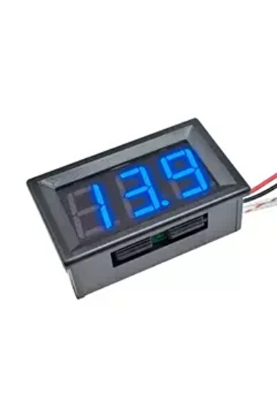 choice2 مقياس حرارة صناعي عالي الحرارة من النوع K طراز XH-B310 باللون الأزرق،...