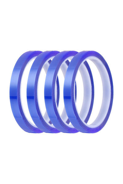 Choice1 4 Rolls 1/2/4/10 Rolls 10mm x33m(108ft) Heat Tape High Temperature He...