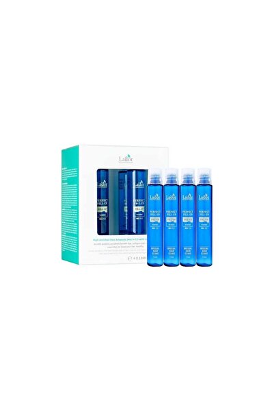Lador Fiole pentru păr deteriorat, La'dor, 52 ml