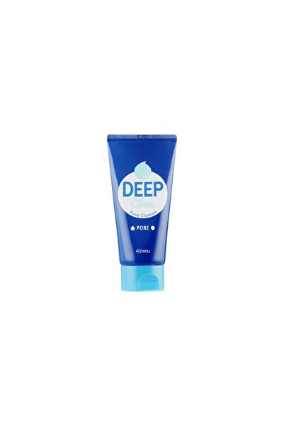 A'PIEU Deep Pore Cleansing Foam, A'pieu, 130 ml