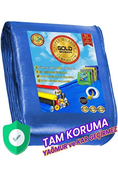 Gold Branda GOLD PE BRANDA - 110 GR/M2 - 4X4 mt.