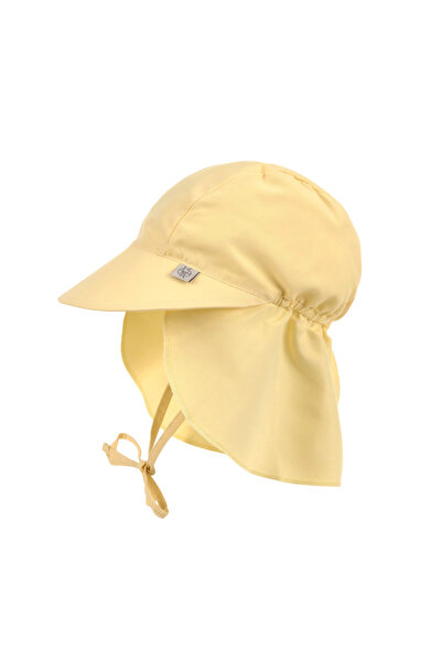 Lassig Flap Hat UV Korumalı Şapka Pale Yellow