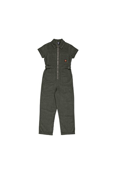 Santa Cruz Womens Line Up Utility Jumpsuit 8