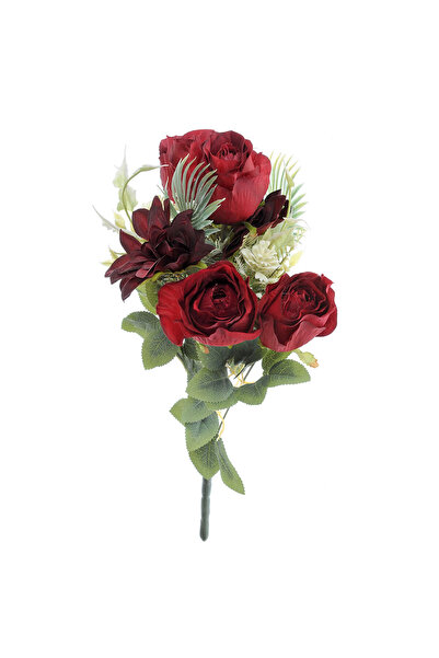 meli melo Buchet trandafiri artificiali 45 cm