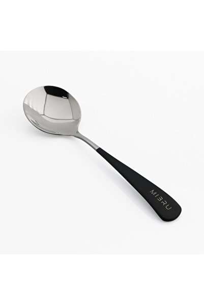 MIBRU Professional Espresso Tasting Spoon Stainless Steel Specialty Coffee Cu...