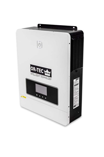 ORTEC Solar 48V 10.2kW MPPT Yüksek Voltaj Akıllı İnverter