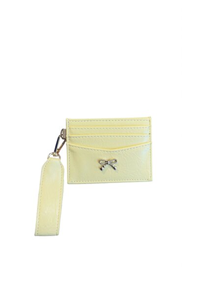 bag Women's Pinterest Model Bow Card Holder