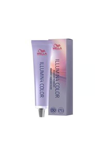 Wella Professionals Vopsea de Par Permanenta - Illumina Color Nuanta 8/36 Blo...