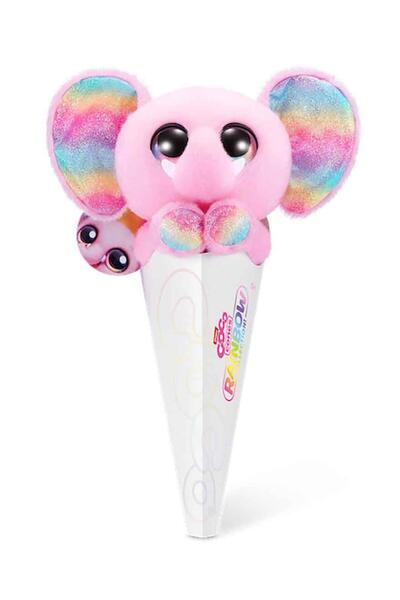 COCO CONES Rainbow Plush - Pink