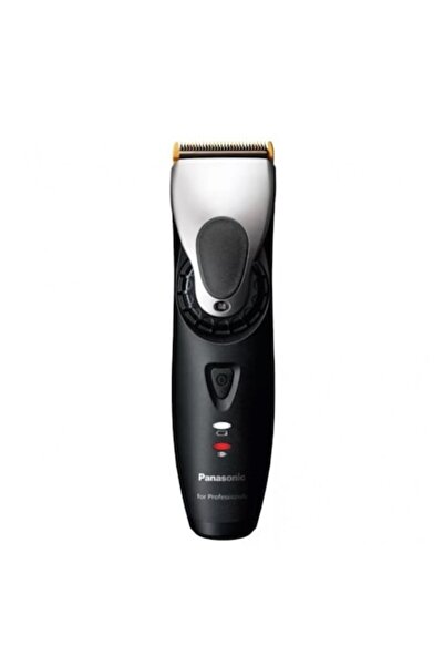 PANASONIC ER-HGP65K803 hair clipper, titanium, 0.8mm-2.0mm, set with 3 access...