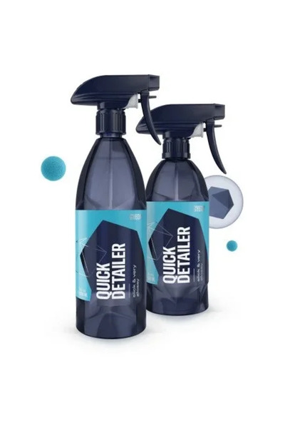 Gyeon Solutie Detailing Rapid Q2M Quick Detailer, 500ml