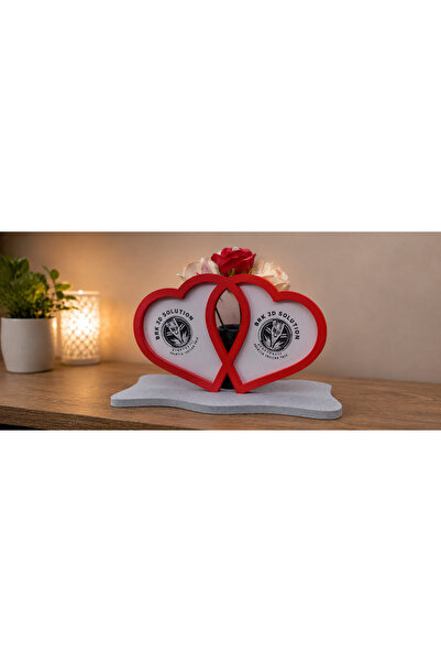 BRK 3D Solution Valentine's Day photo frame