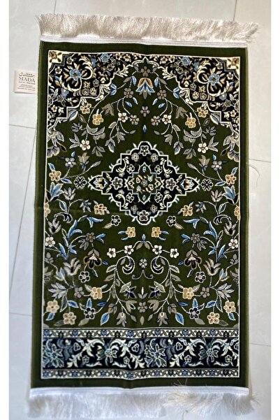 Generic سجادة صلاة زخرفة اسلامية تركي 3 ملي - 70*120