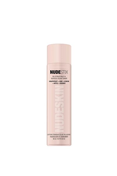 NUDESTIX Toner facial cu 5% acid glicolic, 95 ml, Nudeskin