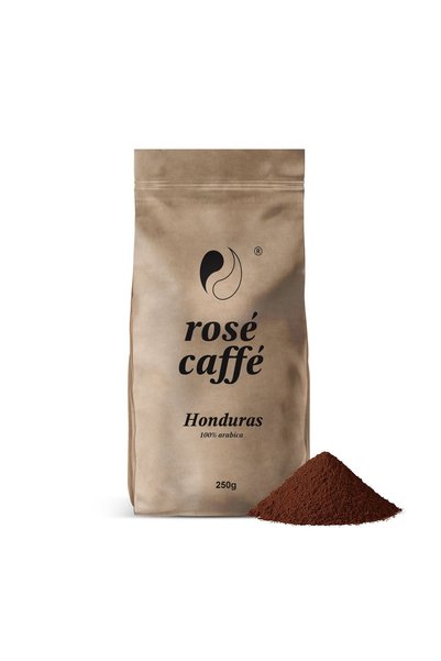Rose Caffe Cafea Boabe/Măcinată Espresso Honduras, 250g