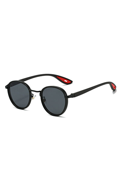 Choice1 as picture shows black-black GM LUMIAS Vintage Round Sunglasses Men 2...