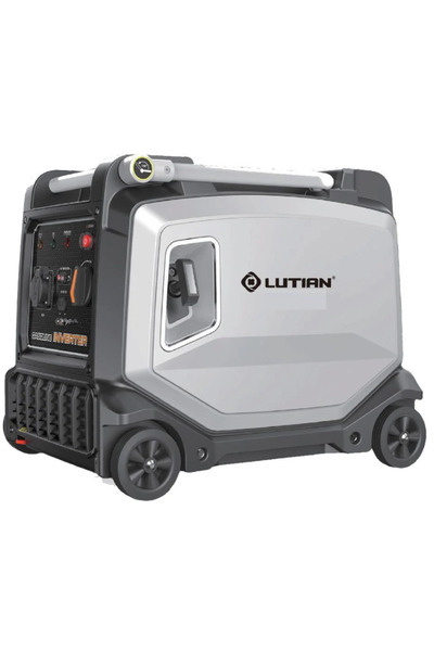 Lutian LT4000i 3.3kW Benzinli Inverter Jeneratör