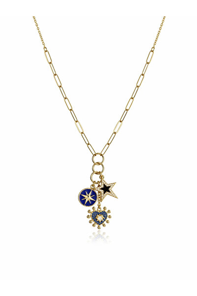 Felix Accessories Gökyüzü Tılsımı Gold