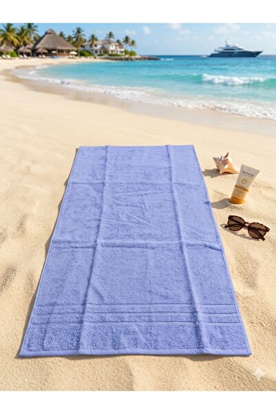 mikam 70*140 Colorful Beach and Bath Towel