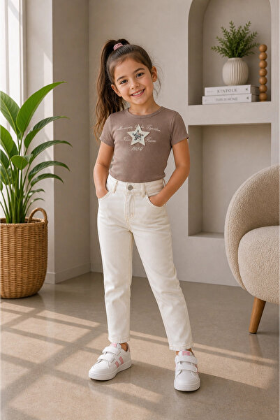 Orca Kids Fashion 4-9 تي شيرت فيتري مومينتس