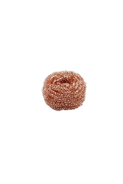 Choice1 كرة تنظيف من النحاس لتنظيف فوهات وأطراف مكواة لحام وإزالة الشوائب