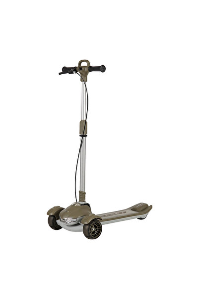 Prego Rapid Işıklı Müzikli ve Katlanabilir Scooter Yeşil