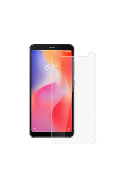 OEM Tempered Glass 9H Xiaomi Redmi 6 / Redmi 6A