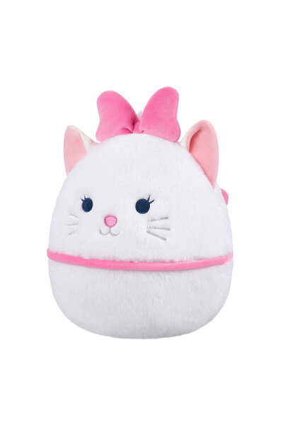 Squishmallows Disney Fuzzamallows Mei Peluş Oyuncak 20 Cm Marie