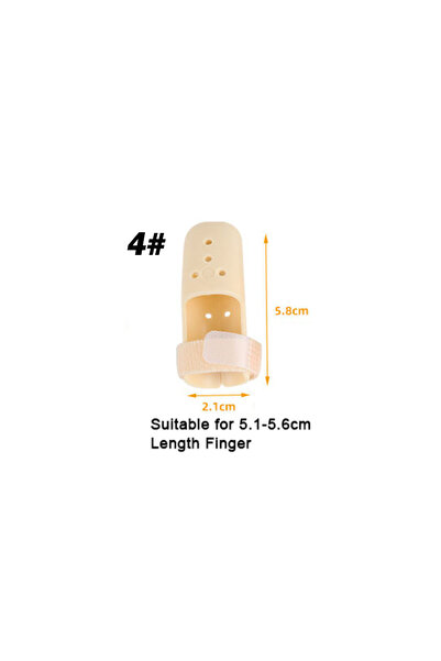 Choice3 1Pcs for Ring Finger Pexmen 1/5/10Pcs Mallet Finger Splint Finger Sup...