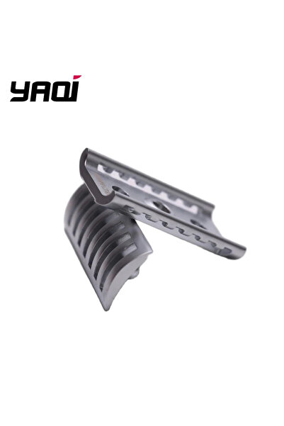 Choice SRH039-MC Yaqi Razor Steel Yaqi Matte Chrome Color KNIGHT-HELMET Safet...