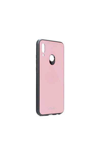 OEM Glass Case Xiaomi Redmi 8A Ροζ