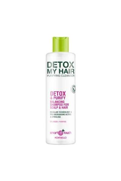 Montibello Smart Touch Detox My Hair Micellar Hair Shampoo, 300 ml