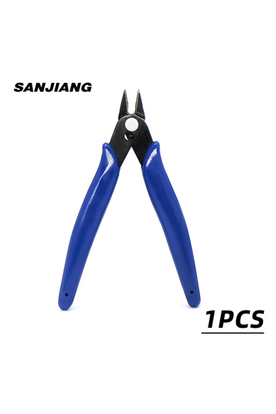 Choice 1PCS 170 Electronic Diagonal Pliers Flush Cutter Internal Spring Cutti...