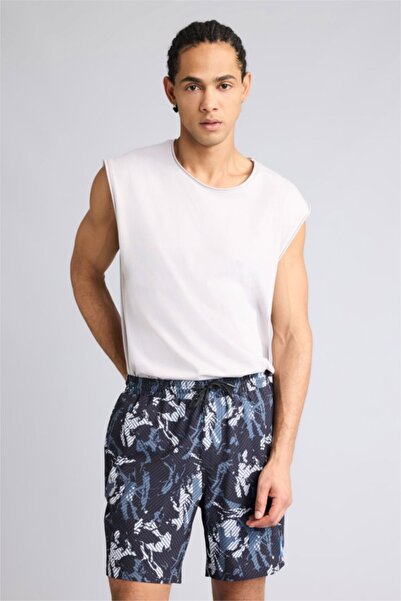DeFacto Men's Swim Shorts G2972Ax/Bk81 Black