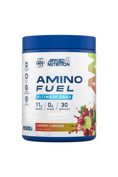 applied nutrition Amino Fuel - Amino Acids Supplement, EAA Powder, Muscle Fue...