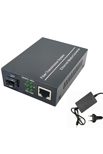 Choice 1PCS EU Adapter Gigabit SFP LC Multimode Module Fiber to RJ45 Ethernet...