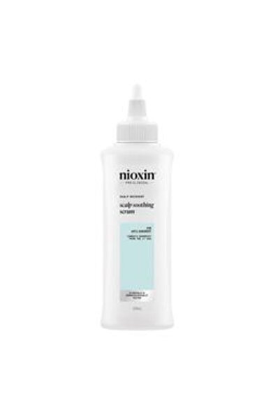 Nioxin Tratament Profesional Antimatreata Leave-In pentru Scalp Iritat cu Man...