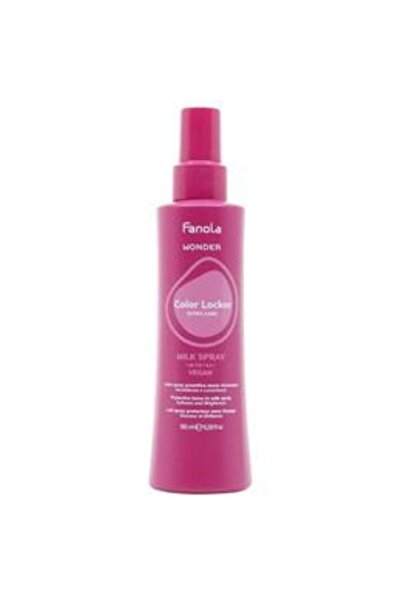 Fanola Spray Leave-In pentru îngrijirea părului vopsit - Wonder Color Locker ...