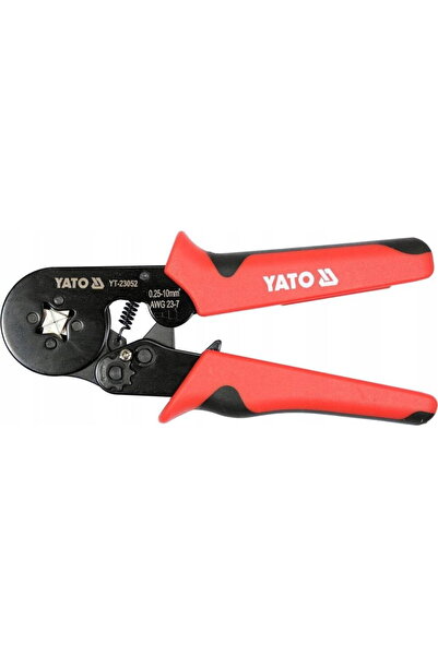 yato Cleste sertizare cu 1200 pini, 0.25-10 mmp, cutie organizatoare