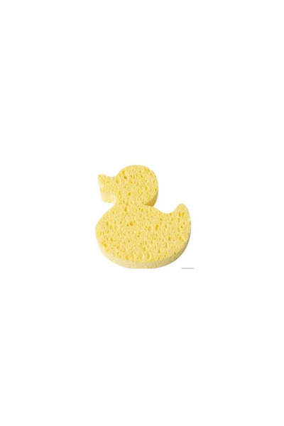 Wee Baby natural cellulose bath sponge 12x12 cm code 915