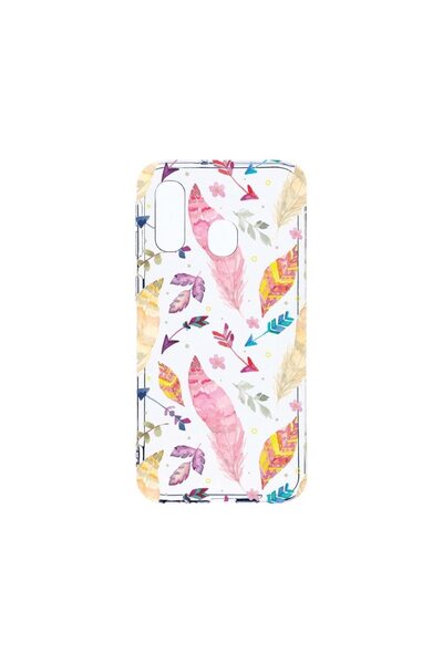 bestcase Husa BestCase¬Æ Διαφανής Σιλικόνη 2MM, Συμβατή με Samsung Galaxy A40...