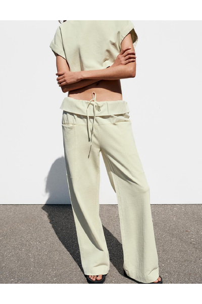 Evendi Pants, Green