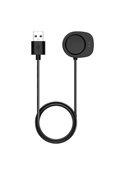 Choice محول شحن بديل أسود لساعات T-REX3، وBalance، وBalance 2 الذكية